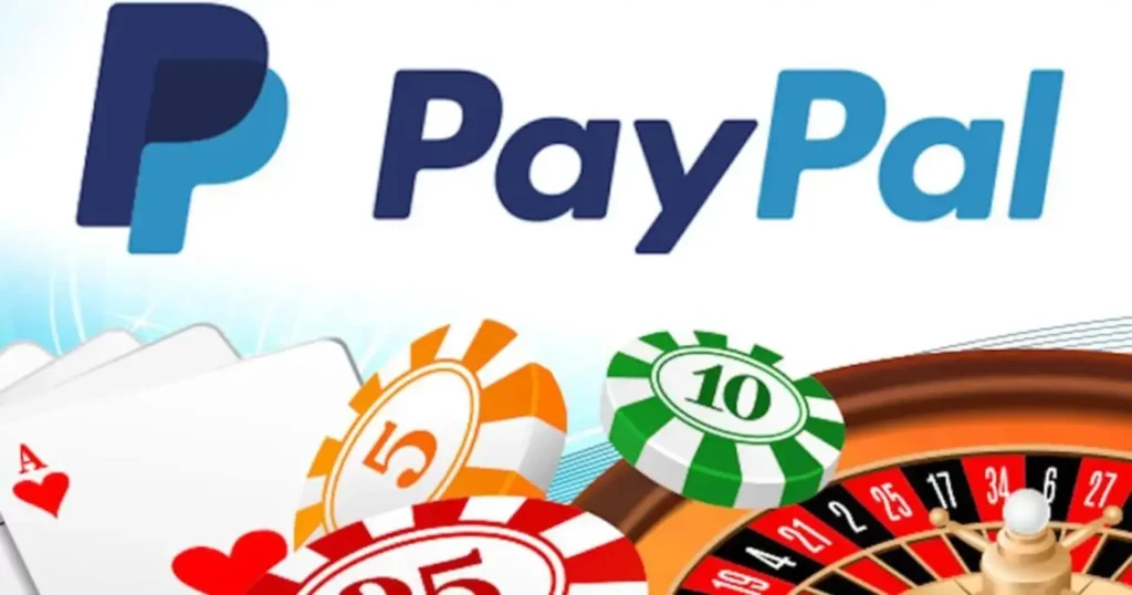 Popular Casino Games at PayPal Sites