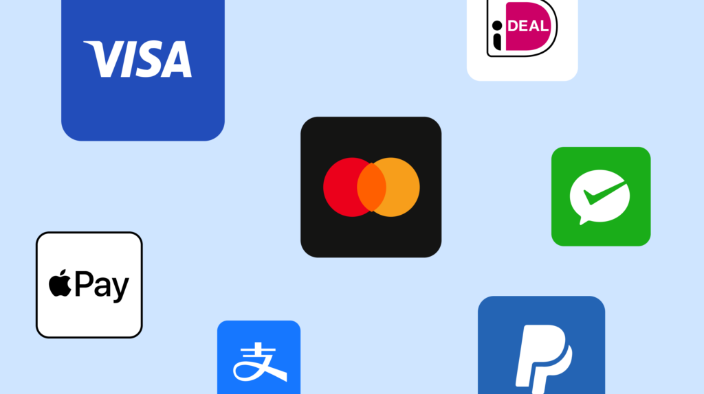 Popular Payment Methods