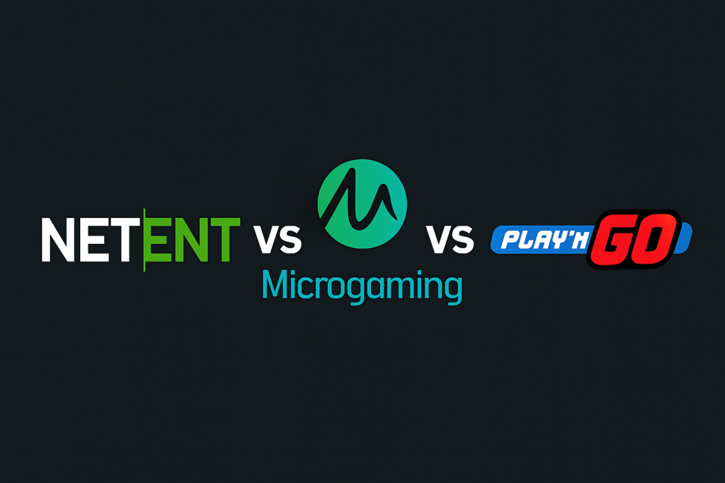 Provider Comparison Matrix