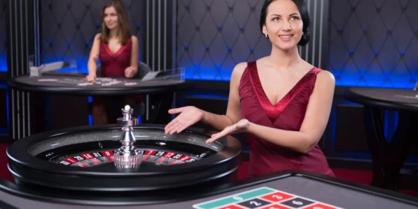Live Dealer Roulette Experience