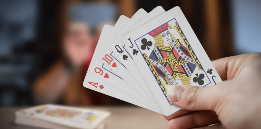 Elegant Card Game