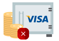 Visa Casino Withdrawal Process