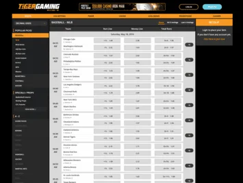 Sports Betting Assessment