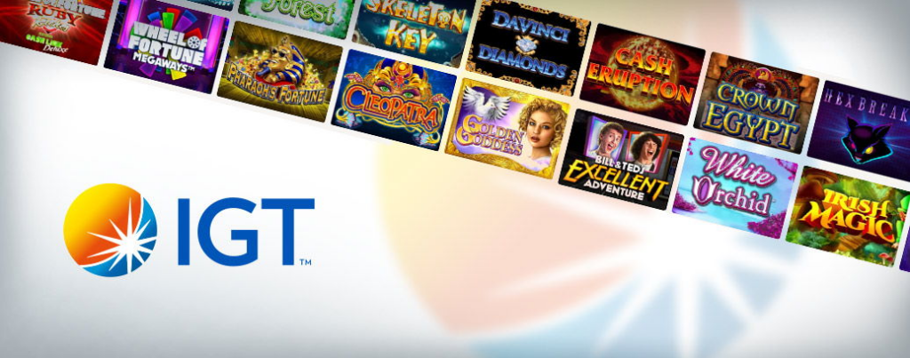 Why Choose IGT Casinos