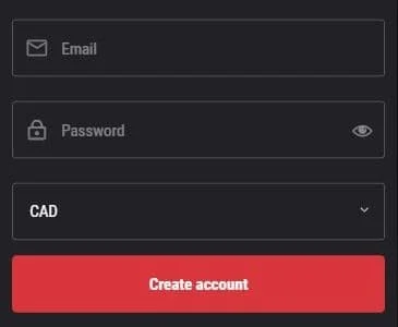 Account Registration