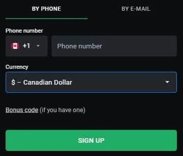 Account Registration