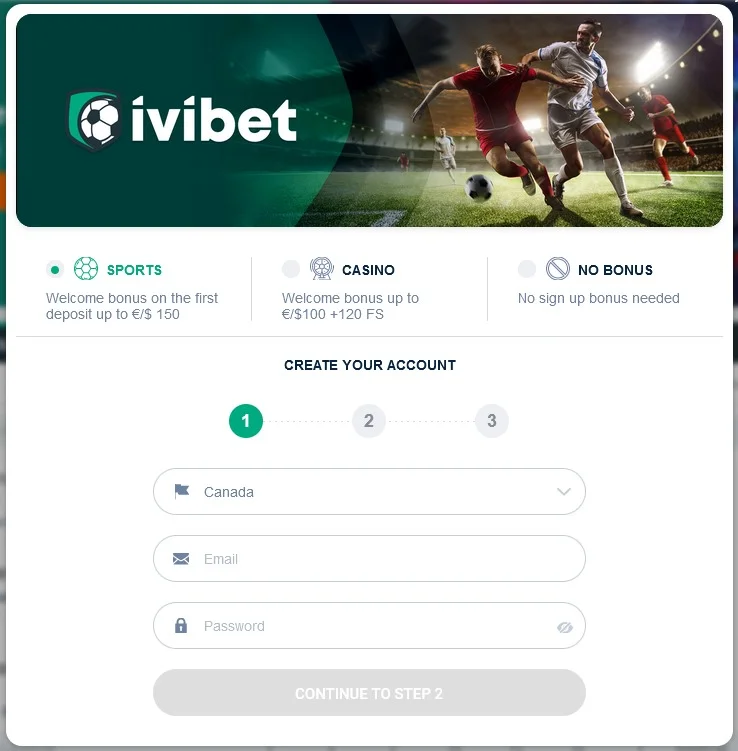 Account Registration