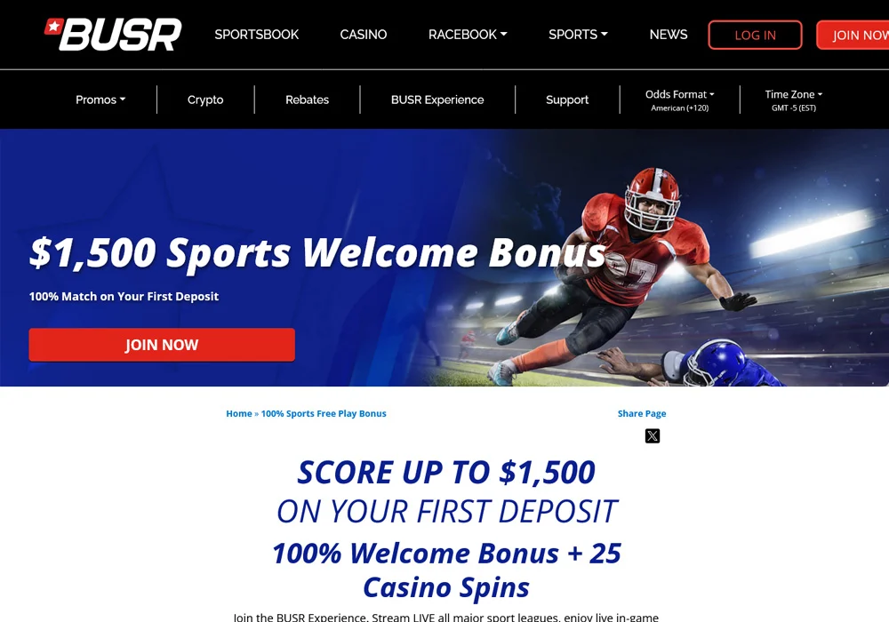 Welcome Bonus Options